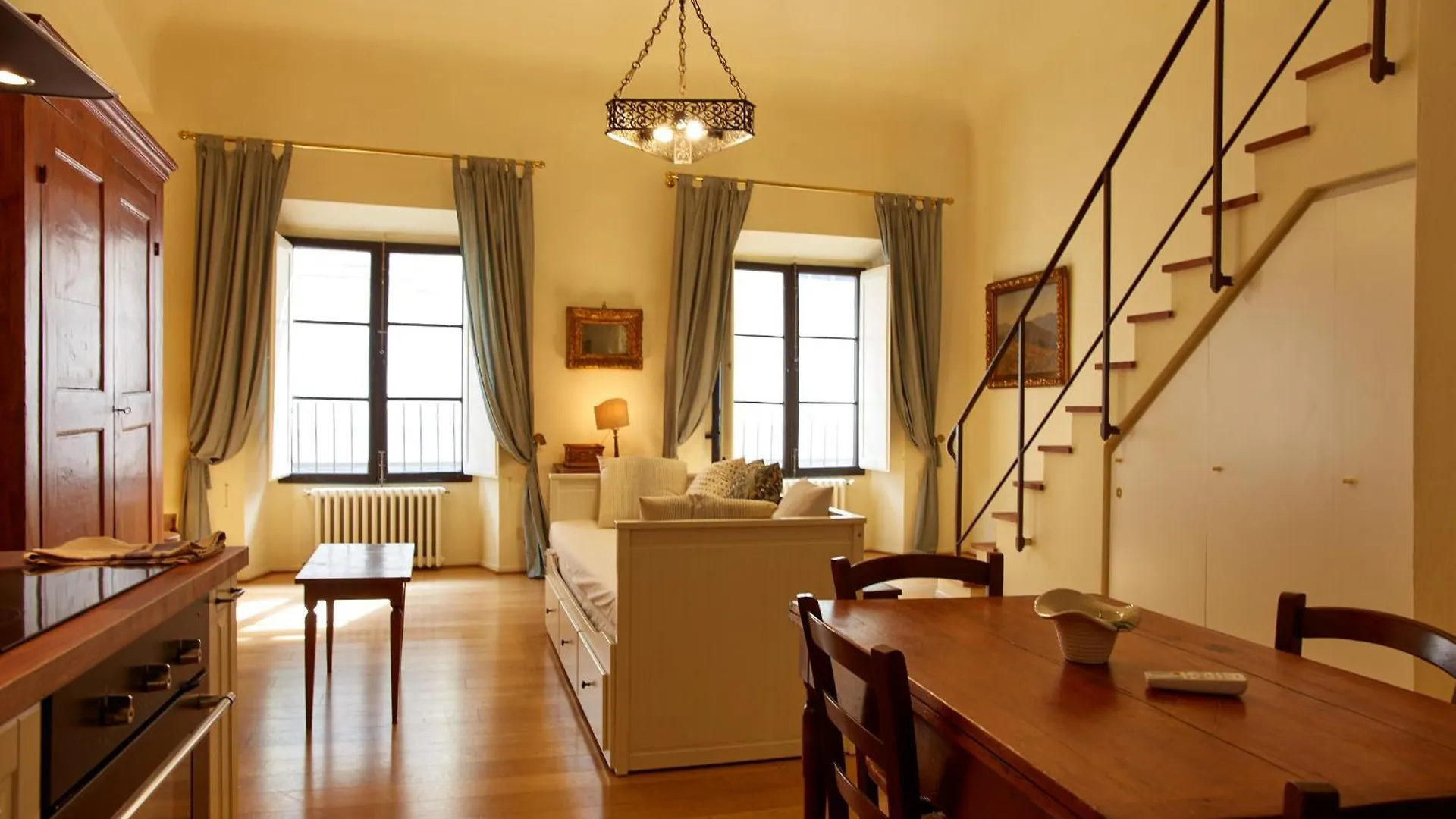 פירנצה Apt In Via Ginori In A Historical Palazzo With Elevator 0*,