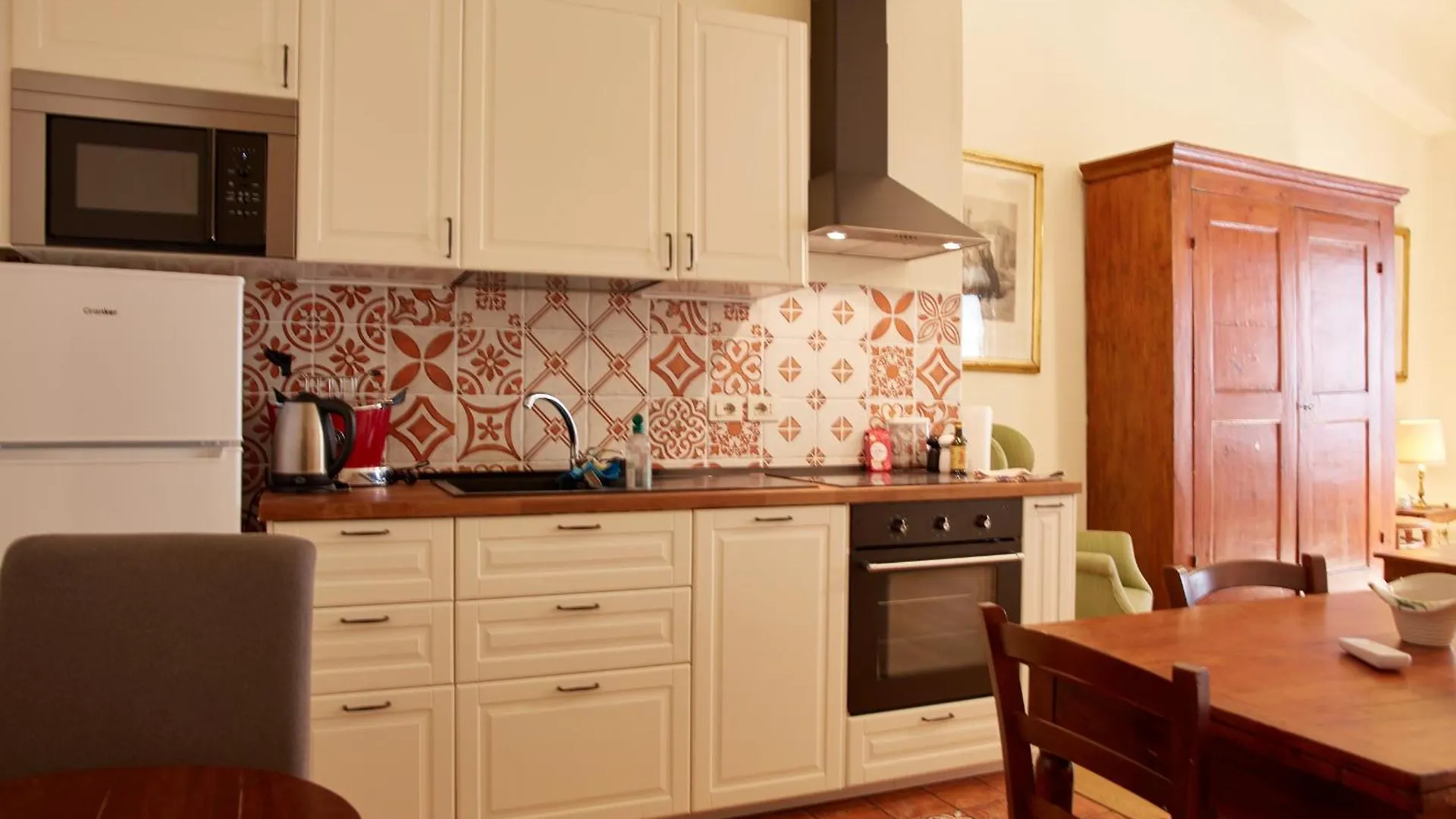 פירנצה Apt In Via Ginori In A Historical Palazzo With Elevator