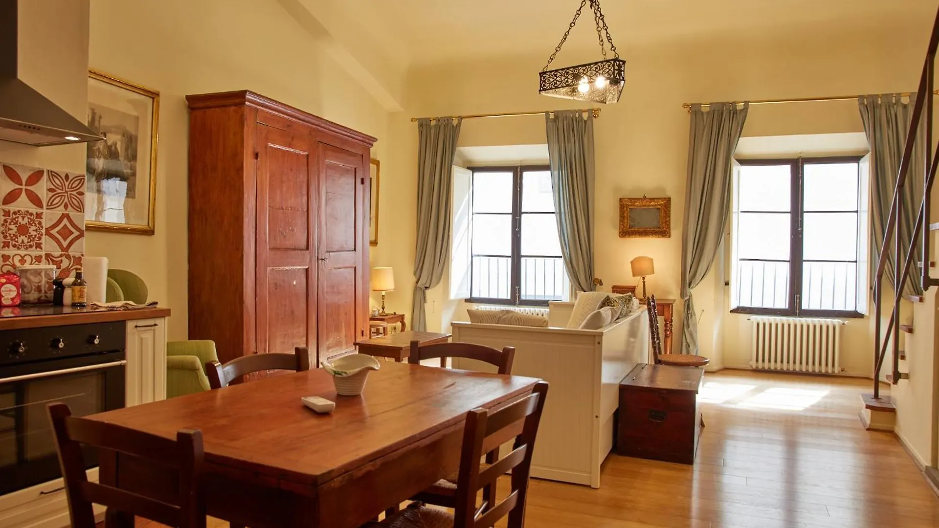 דירה פירנצה Apt In Via Ginori In A Historical Palazzo With Elevator איטליה