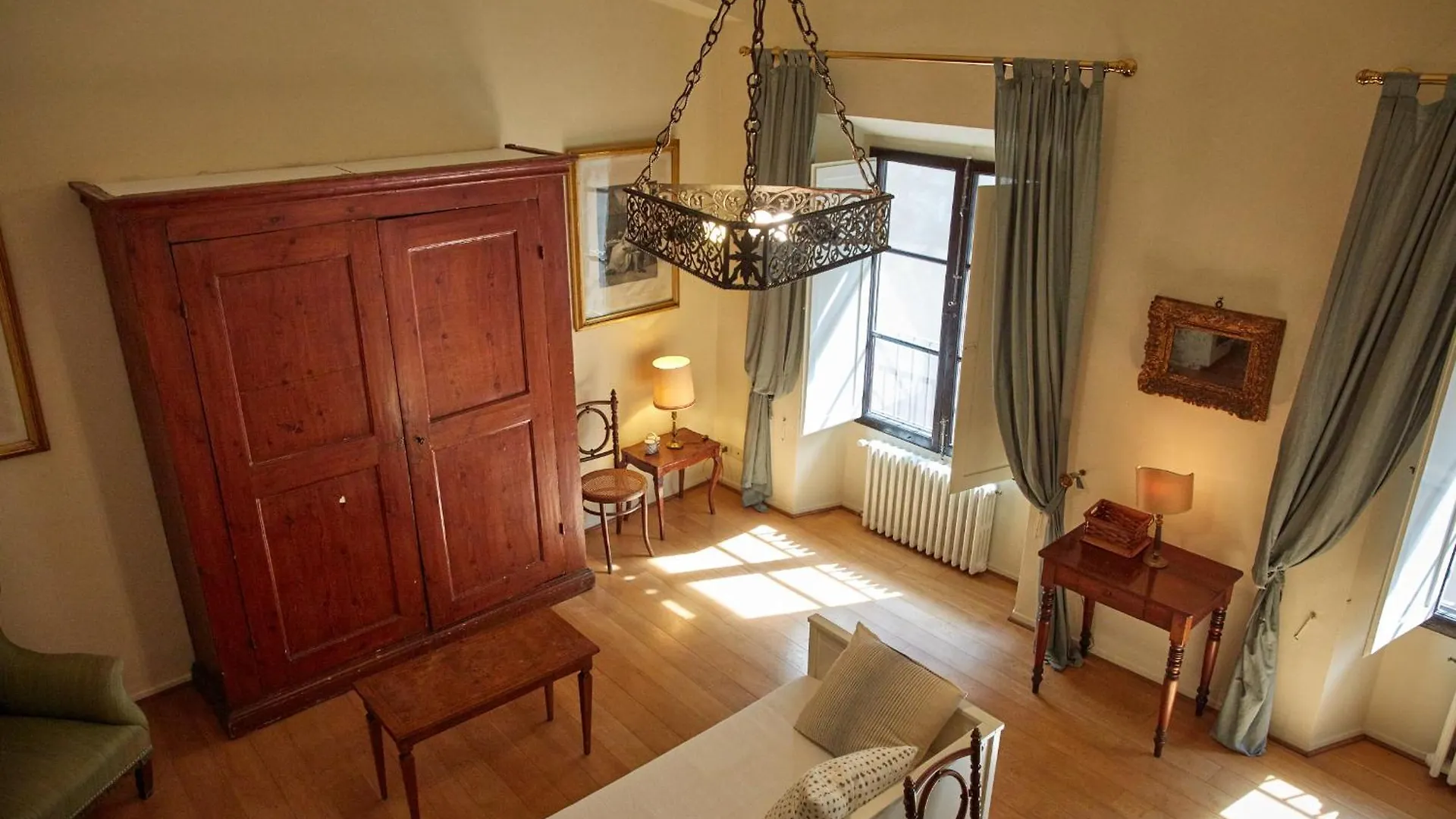 פירנצה Apt In Via Ginori In A Historical Palazzo With Elevator
