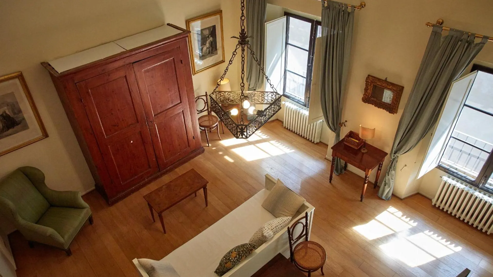פירנצה Apt In Via Ginori In A Historical Palazzo With Elevator איטליה