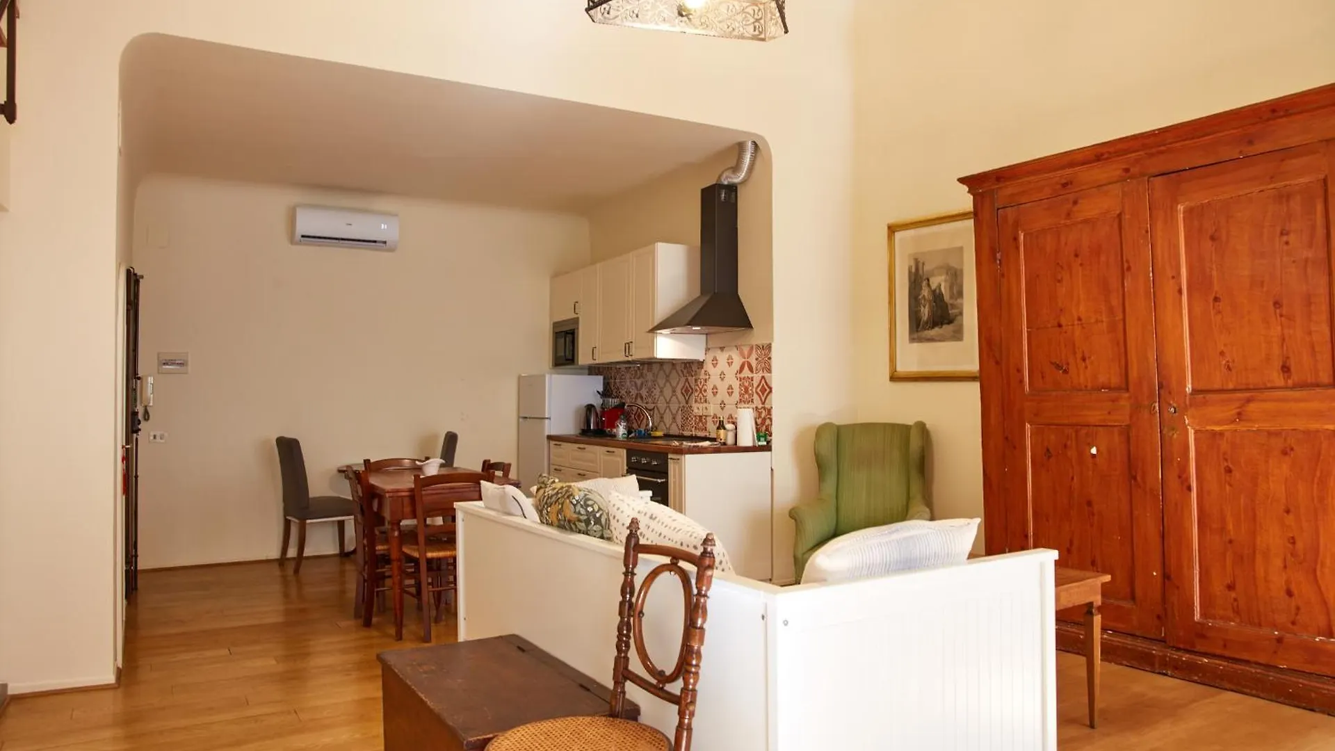 Apartamento Apt In Via Ginori In A Historical Palazzo With Elevator Florencia