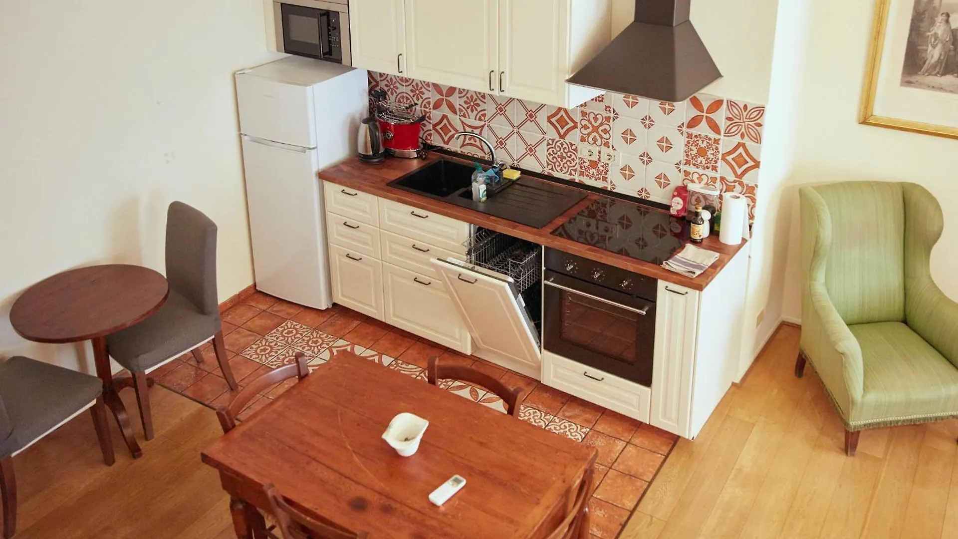 Apt In Via Ginori In A Historical Palazzo With Elevator Florencia 0*,  Italia