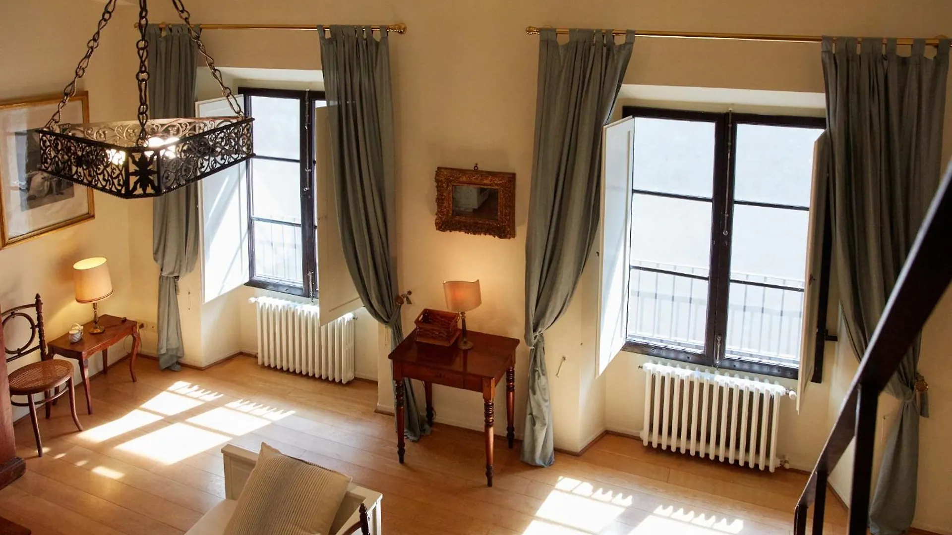 Apt In Via Ginori In A Historical Palazzo With Elevator Florencia 0*,  Italia